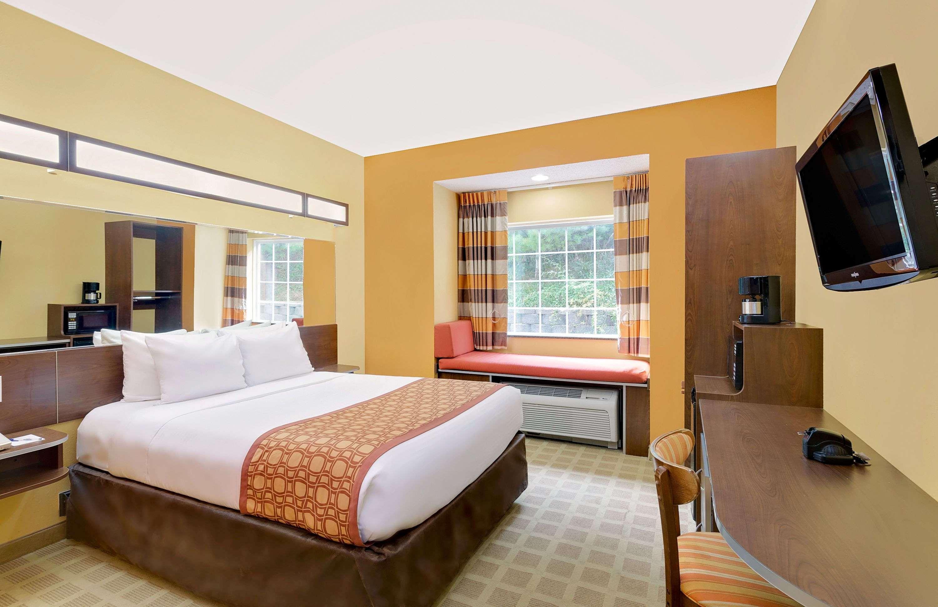 Microtel Inn & Suites By Wyndham Princeton Exterior foto