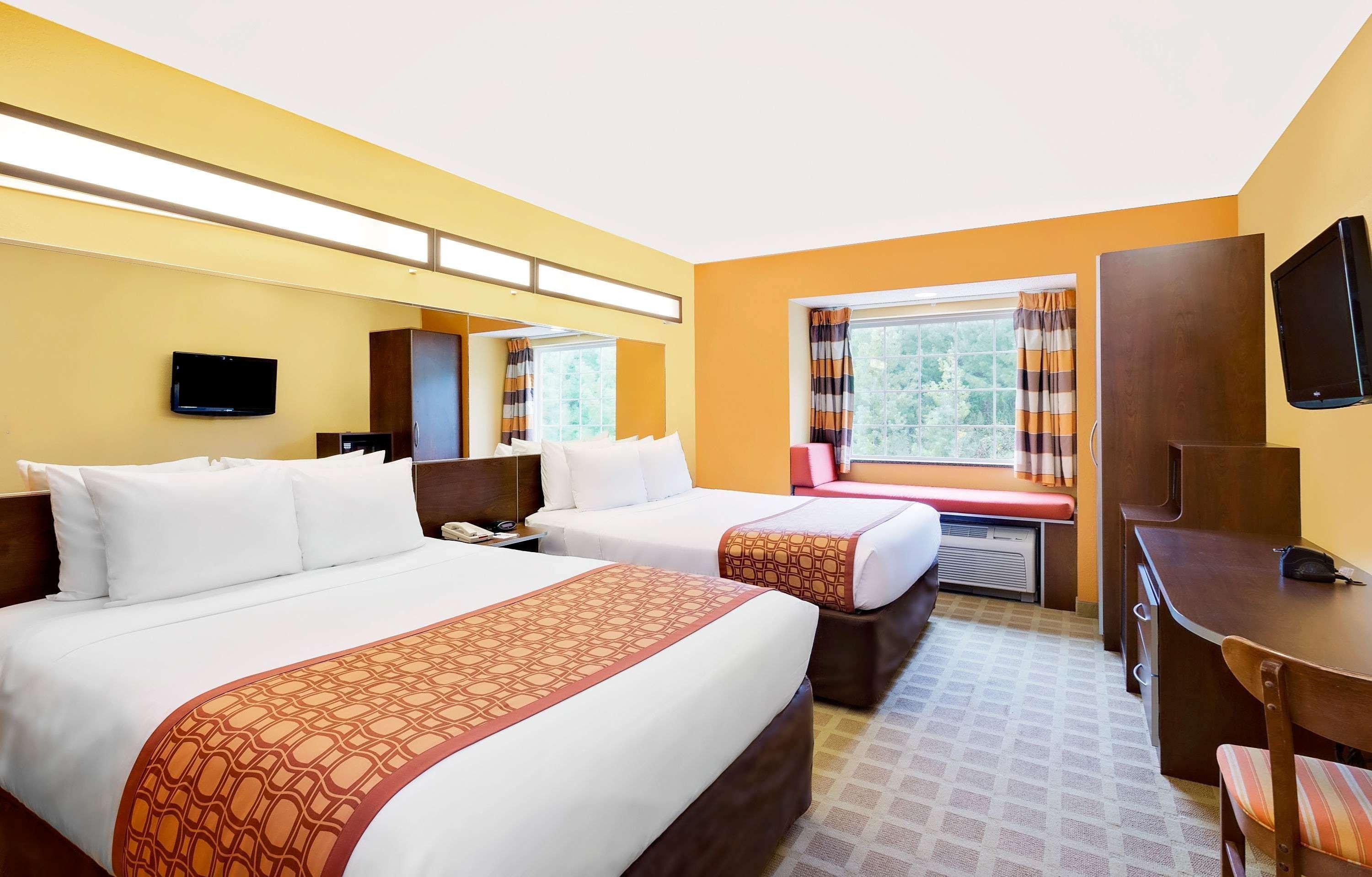 Microtel Inn & Suites By Wyndham Princeton Exterior foto